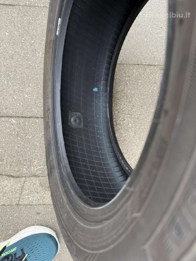 Falken 205/55 R16 padangos - nuotraukos Nr. 7