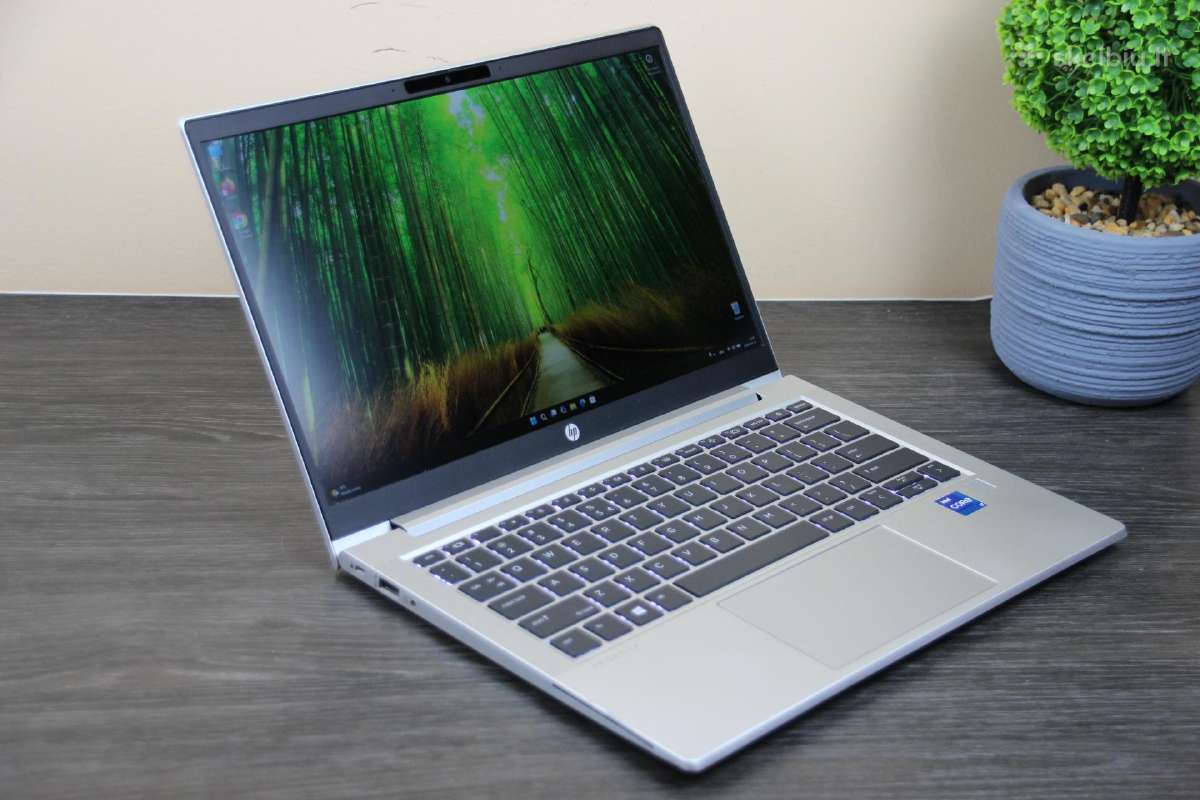 Hp Probook i7-1165g7 16gb 512ssd Fullhd Ips - nuotraukos Nr. 5