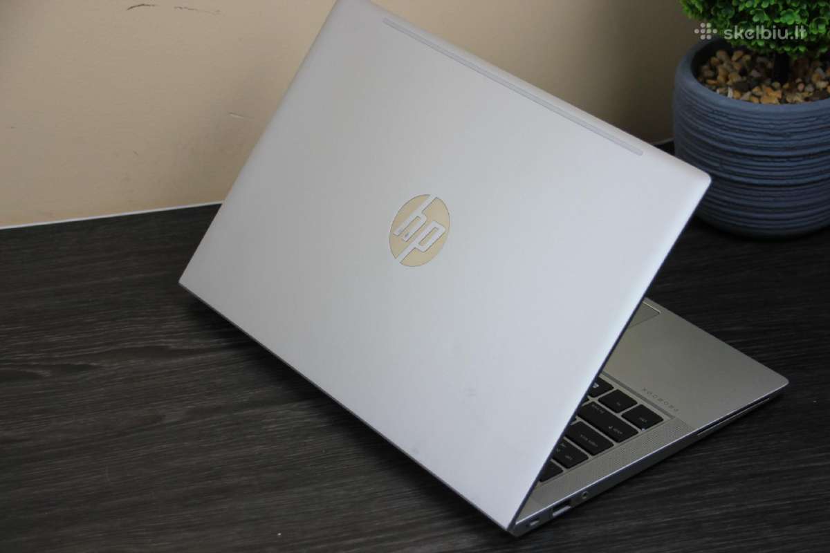 Hp Probook i7-1165g7 16gb 512ssd Fullhd Ips - nuotraukos Nr. 7