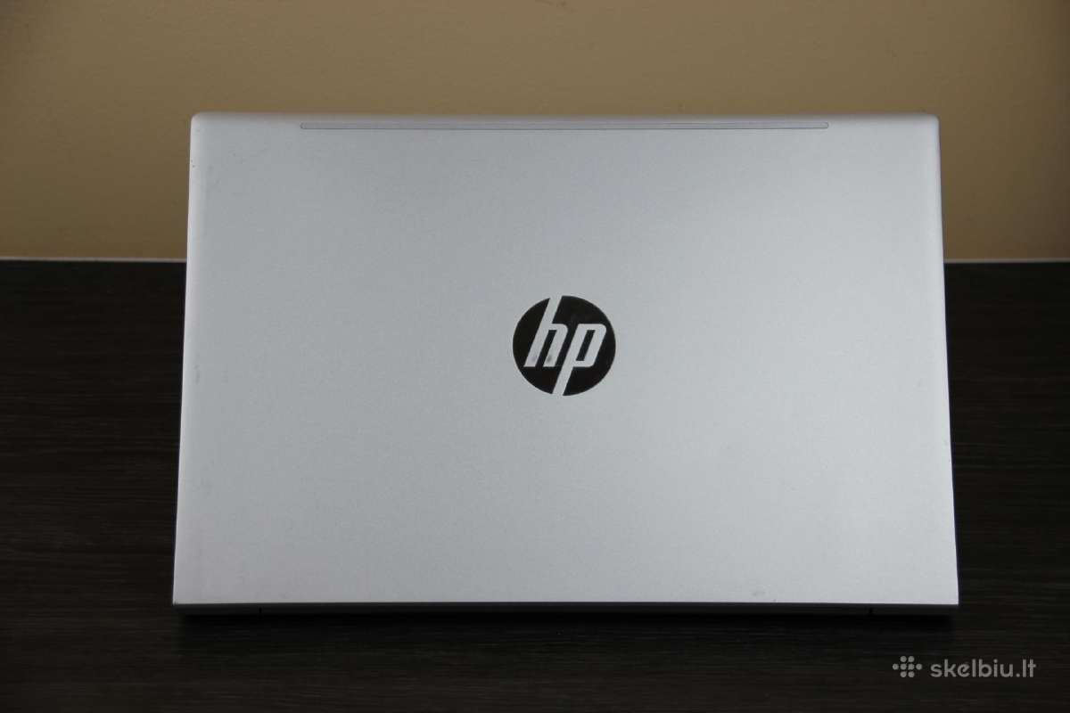 Hp Probook i7-1165g7 16gb 512ssd Fullhd Ips - nuotraukos Nr. 8