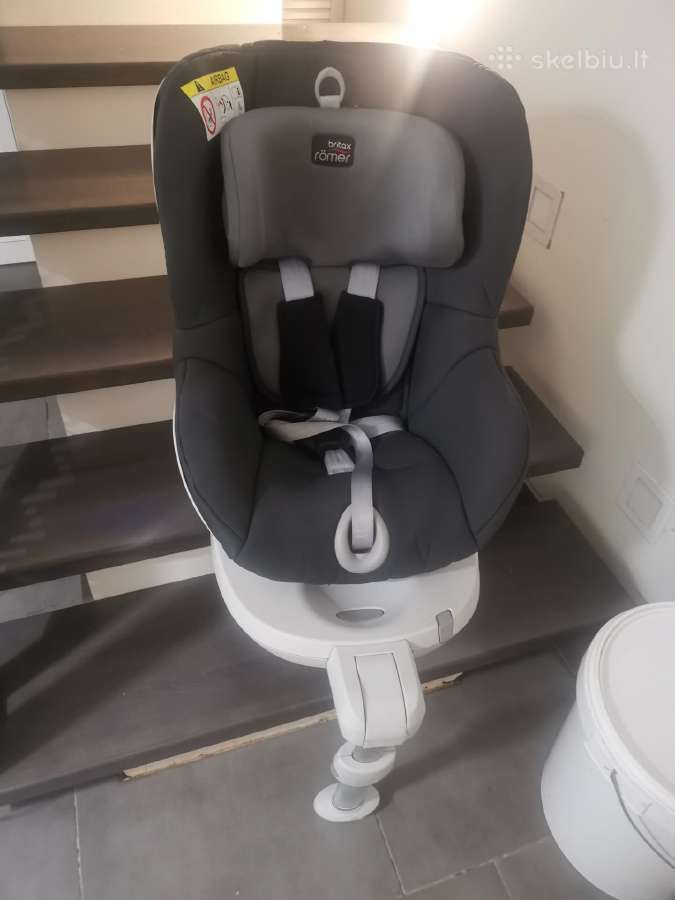 Britax Dualfix 360 autokedute m I size pro - nuotraukos Nr. 4