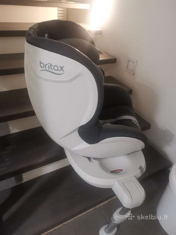 Britax Dualfix 360 autokedute m I size pro - nuotraukos Nr. 5