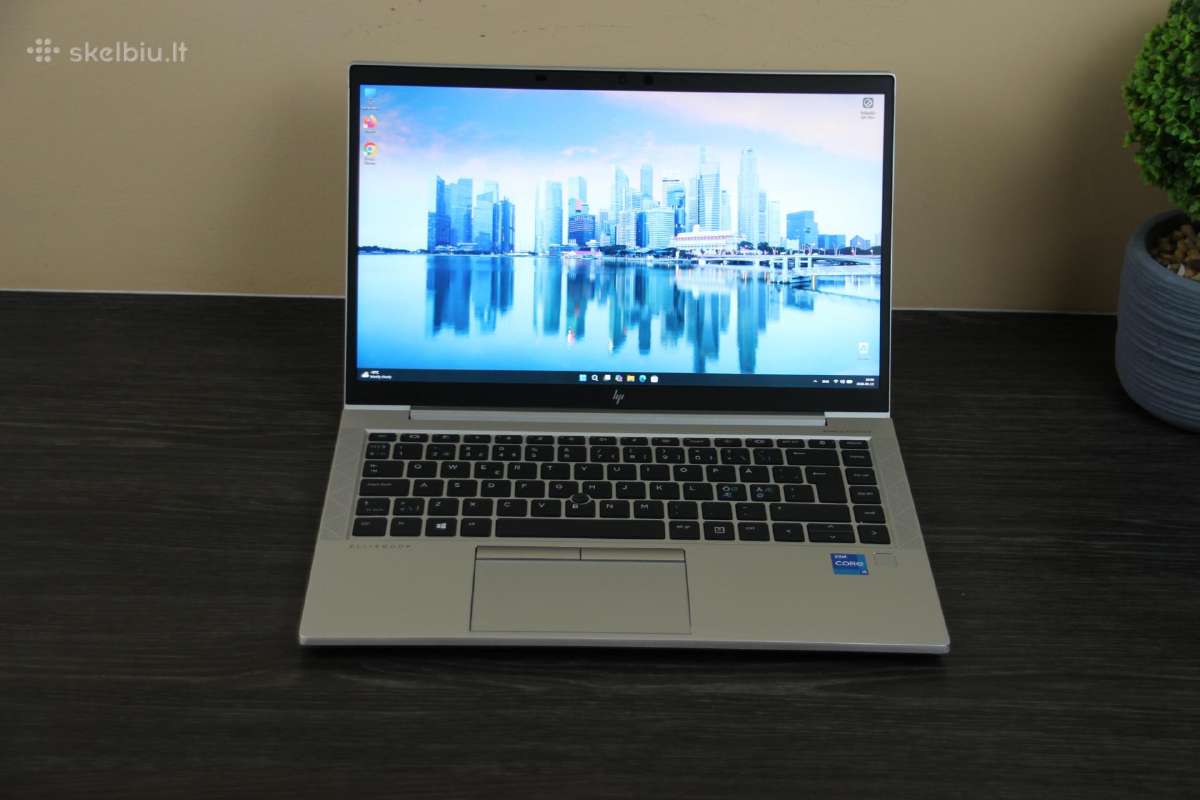 Hp Elite 840 G8 i5-11gen 16gb fhd ips 256 SSD