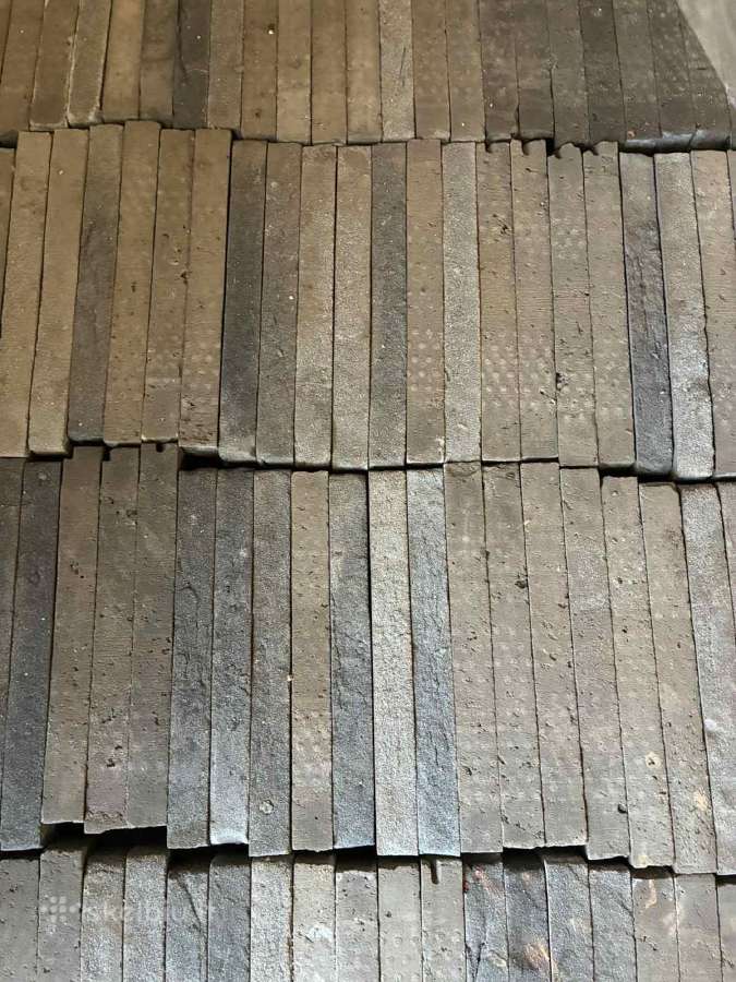 Klinkerio plytų likučiai - nuotraukos Nr. 2