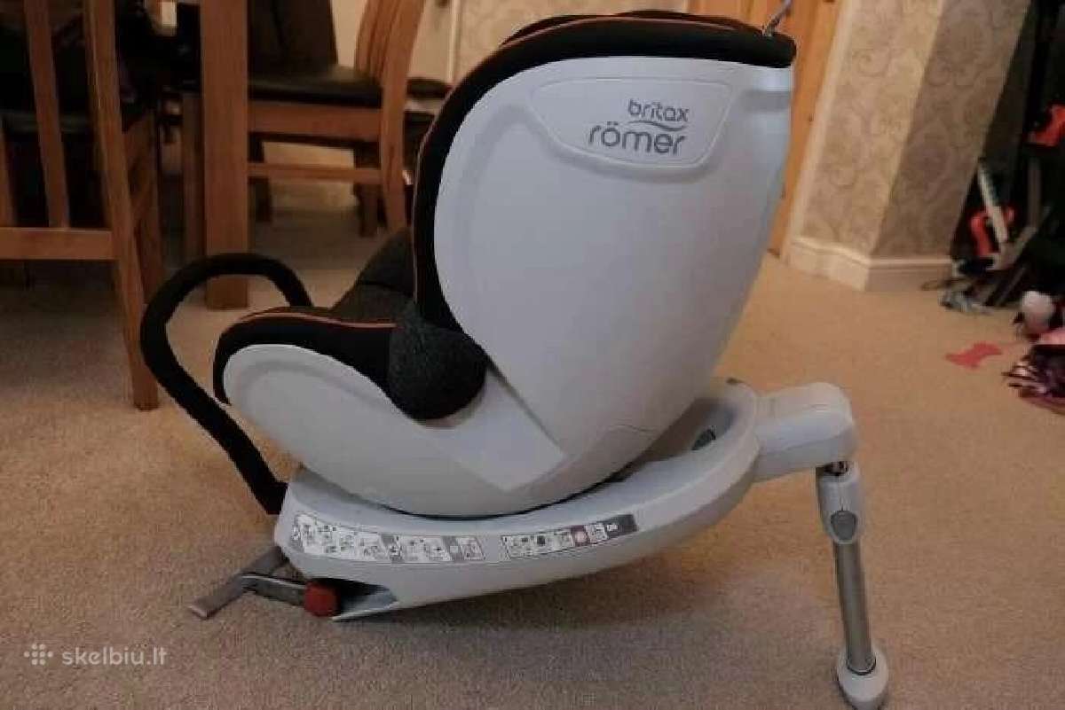 Britax Dualfix 360 autokedute m I size pro - nuotraukos Nr. 3