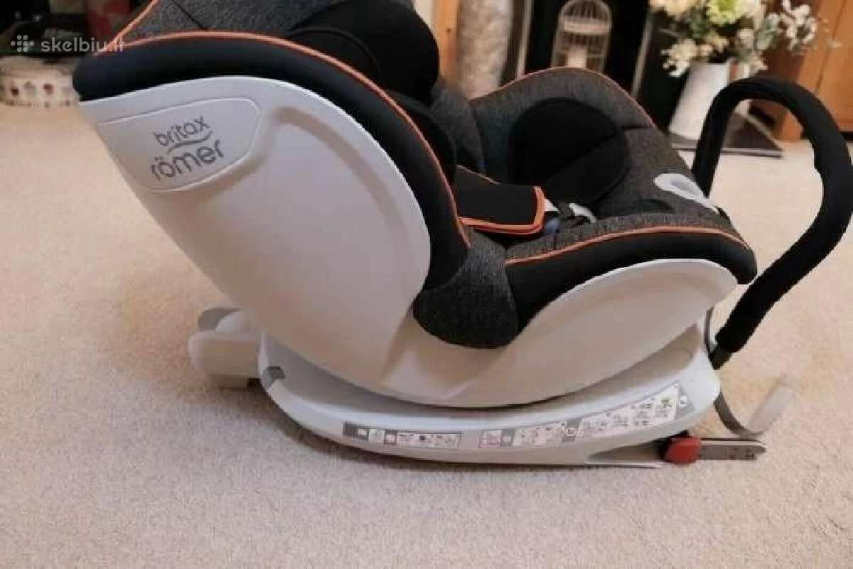 Britax Dualfix 360 autokedute m I size pro - nuotraukos Nr. 2