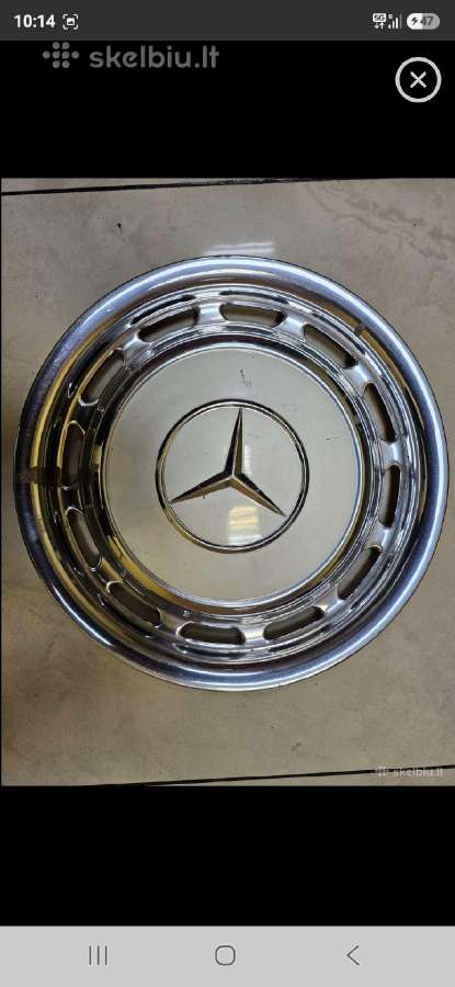 Mercedes Benz 123