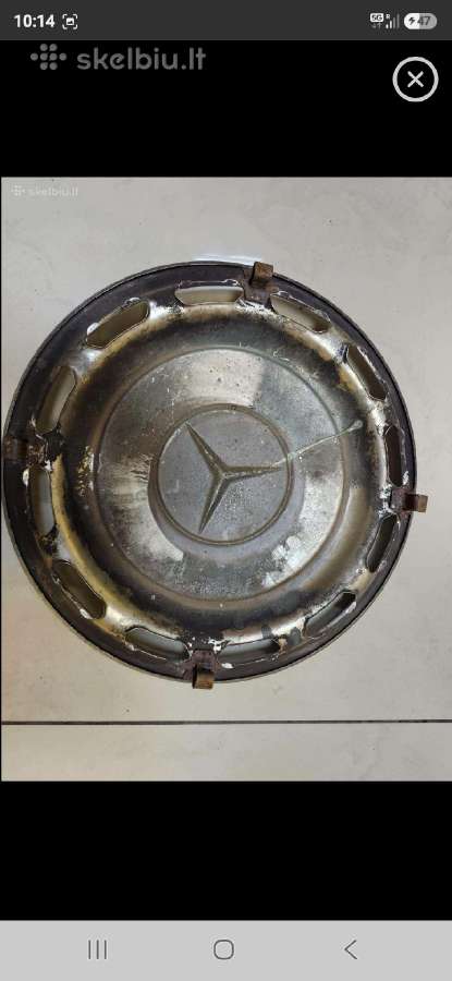 Mercedes Benz 123 - nuotraukos Nr. 2