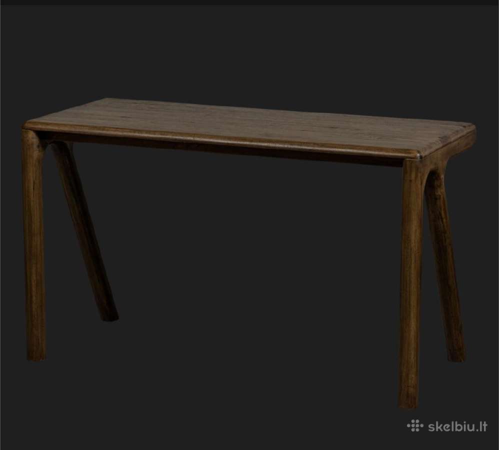 Wood Tug bureau rašomasis stalas - nuotraukos Nr. 2