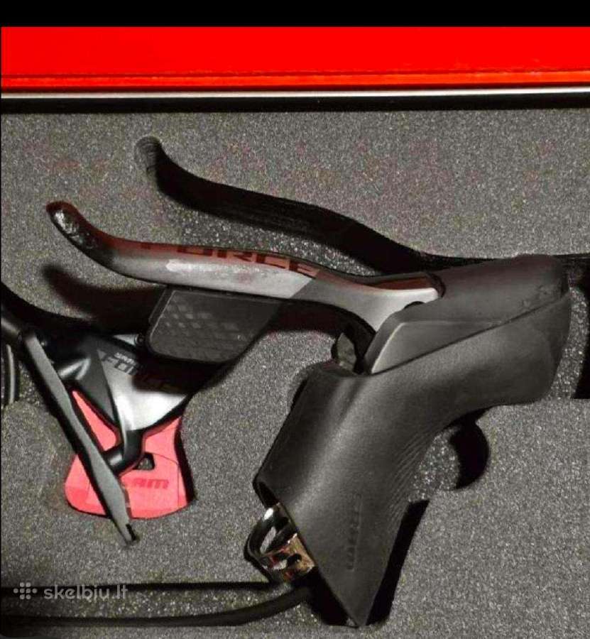 Sram Force etap AXS Hrd Priekinė Kairė Rankenėlė
