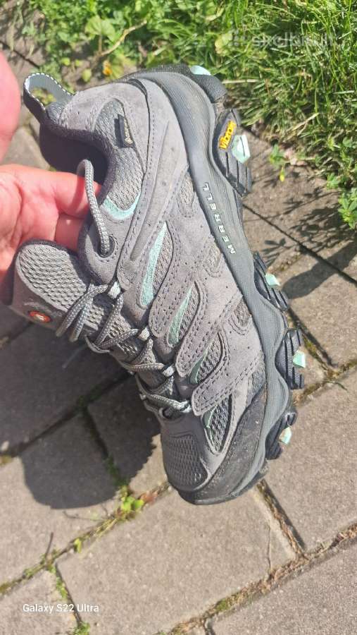 Merrell moab 3 gore- tex