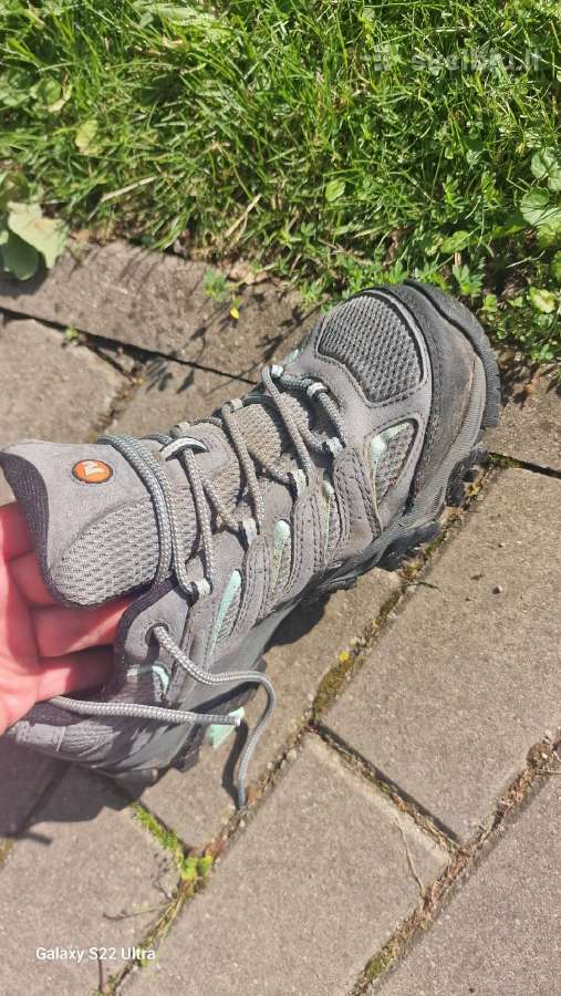 Merrell moab 3 gore- tex - nuotraukos Nr. 2