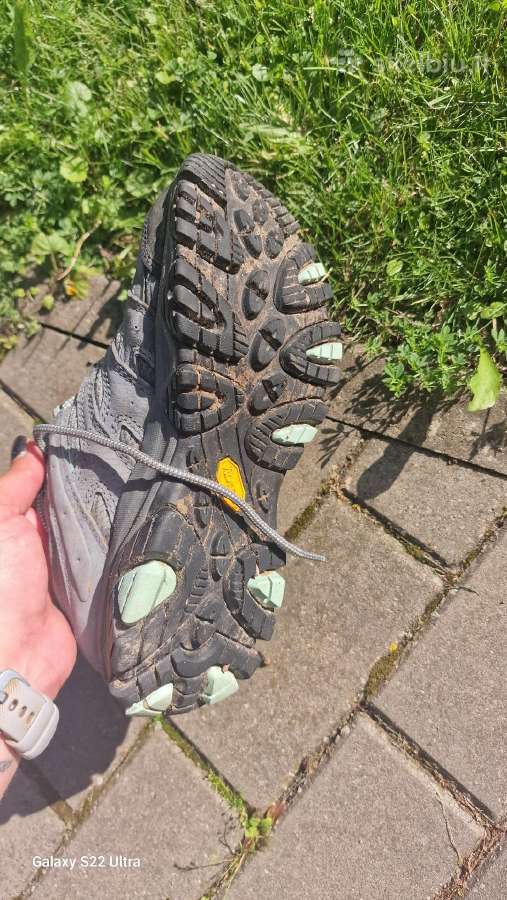 Merrell moab 3 gore- tex - nuotraukos Nr. 3