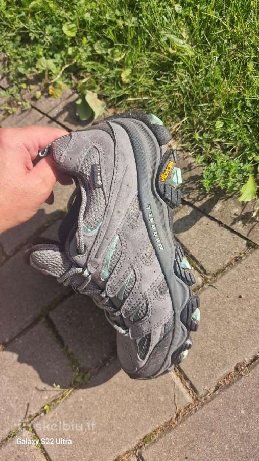 Merrell moab 3 gore- tex - nuotraukos Nr. 5