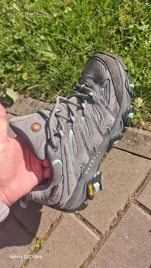 Merrell moab 3 gore- tex - nuotraukos Nr. 6