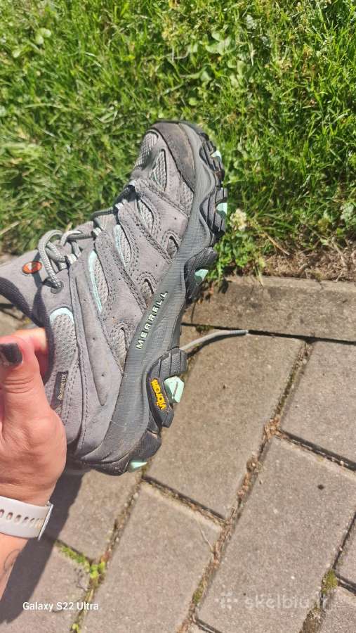 Merrell moab 3 gore- tex - nuotraukos Nr. 8