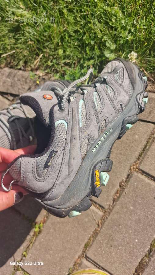 Merrell moab 3 gore- tex - nuotraukos Nr. 9