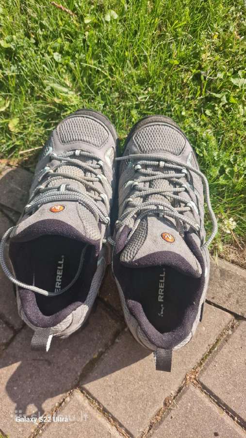 Merrell moab 3 gore- tex - nuotraukos Nr. 11