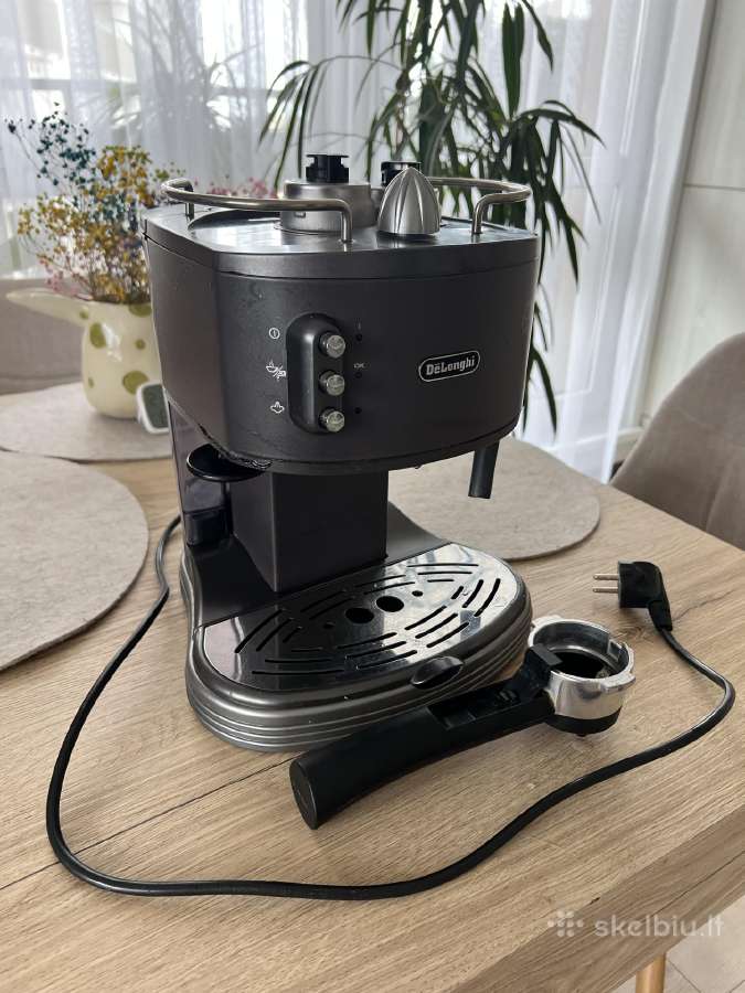 Delonghi Ec300m kavos aparatas