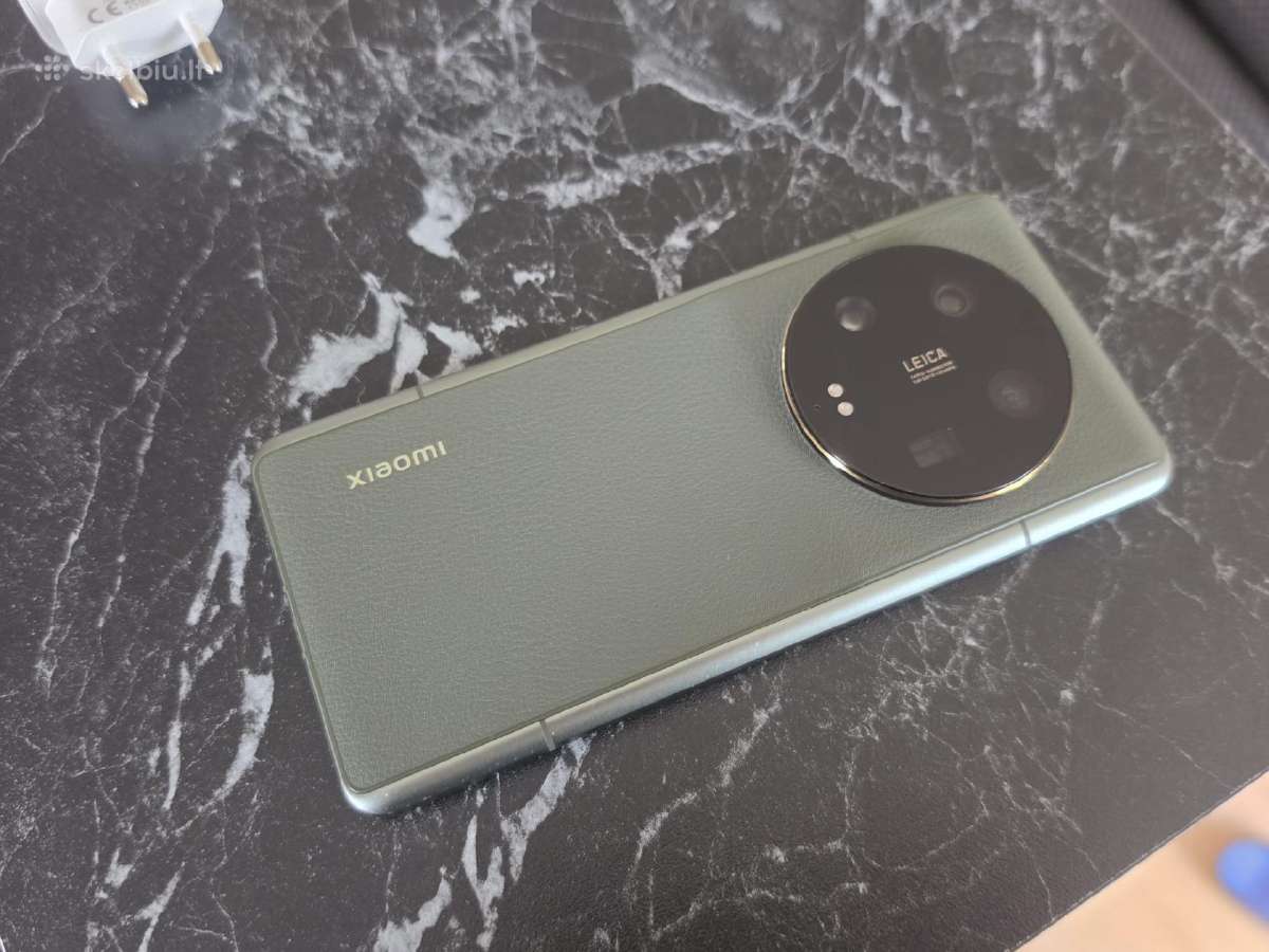 Xiaomi 13 Ultra 1tb - nuotraukos Nr. 2