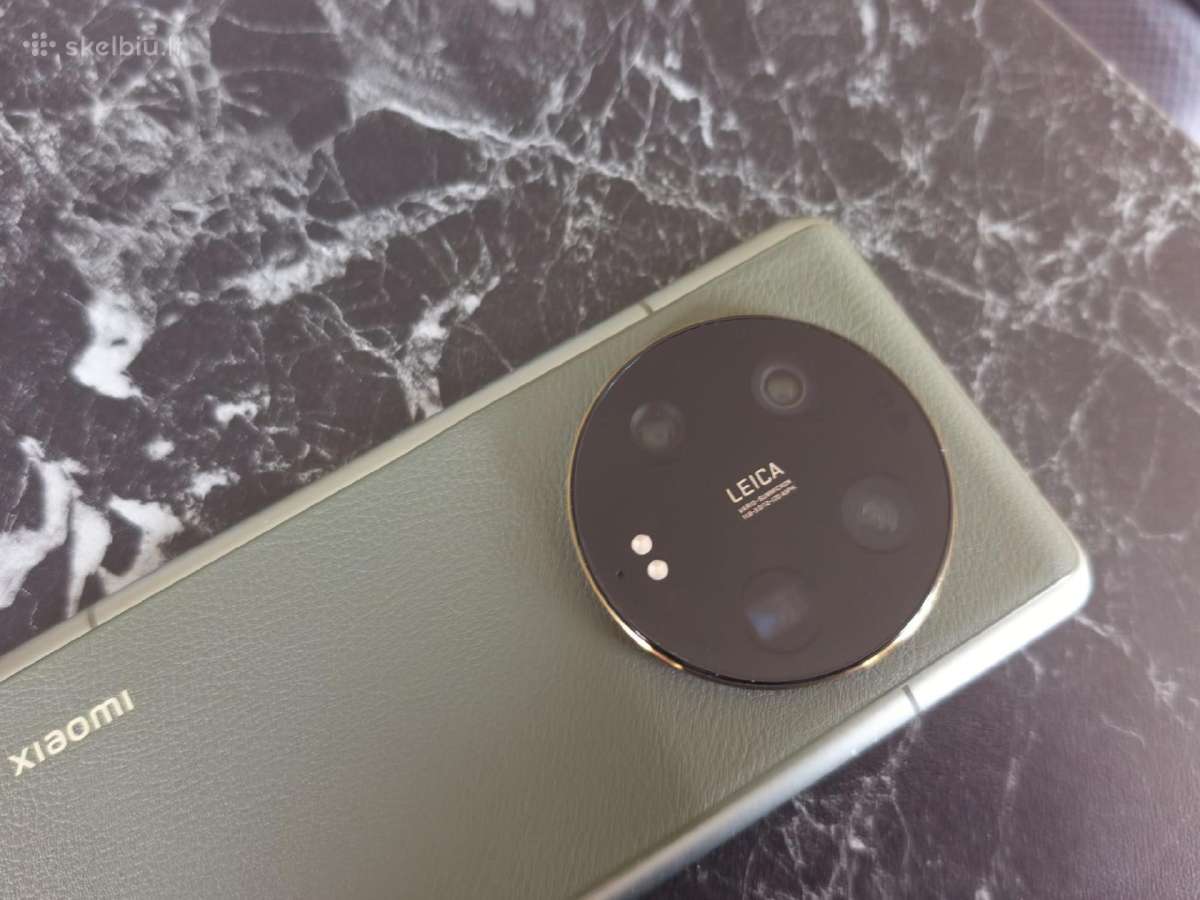 Xiaomi 13 Ultra 1tb - nuotraukos Nr. 7