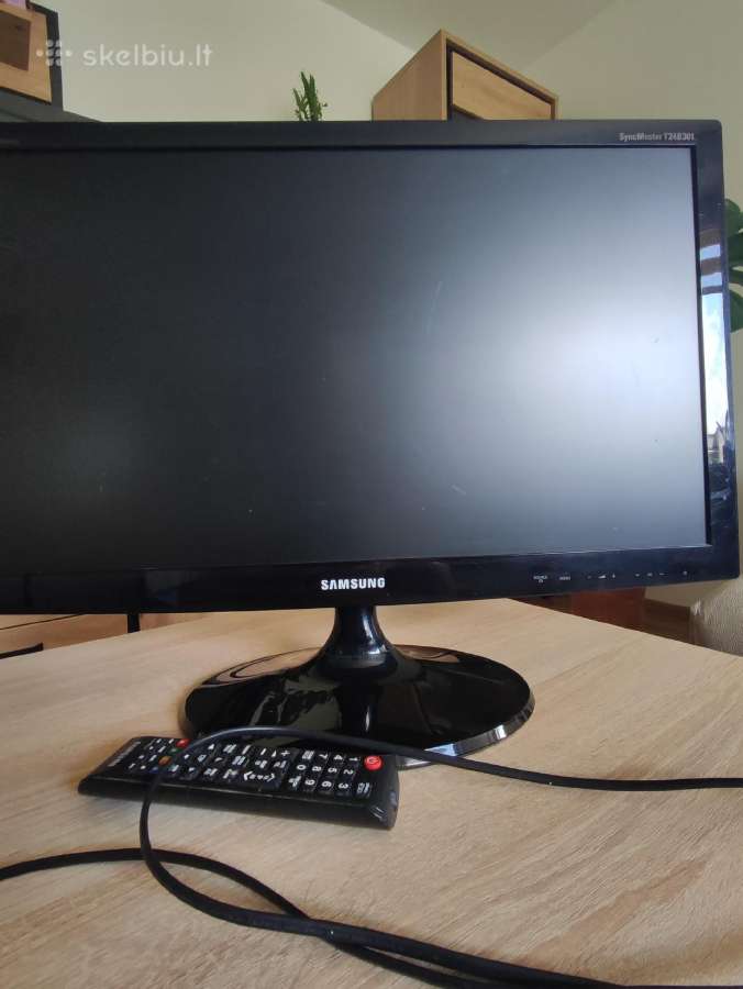 Parduodu naudotą TV.