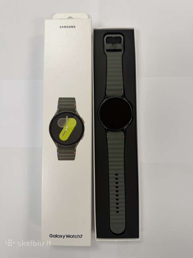 Samsung galaxy watch 7 44mm Naujas