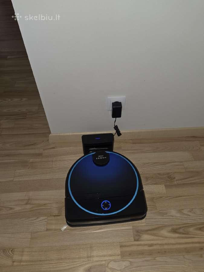 Dulkių siurblys-robotas Hobot Legee 7, - nuotraukos Nr. 6
