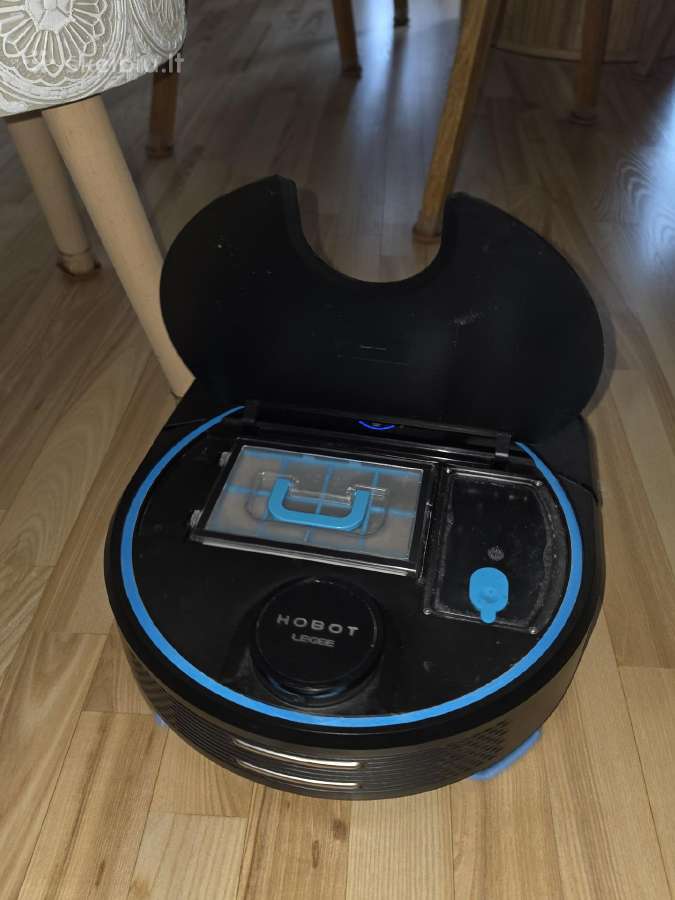 Dulkių siurblys-robotas Hobot Legee 7, - nuotraukos Nr. 7