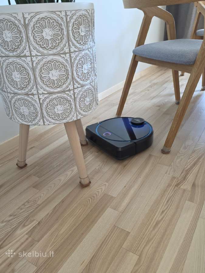 Dulkių siurblys-robotas Hobot Legee 7, - nuotraukos Nr. 9