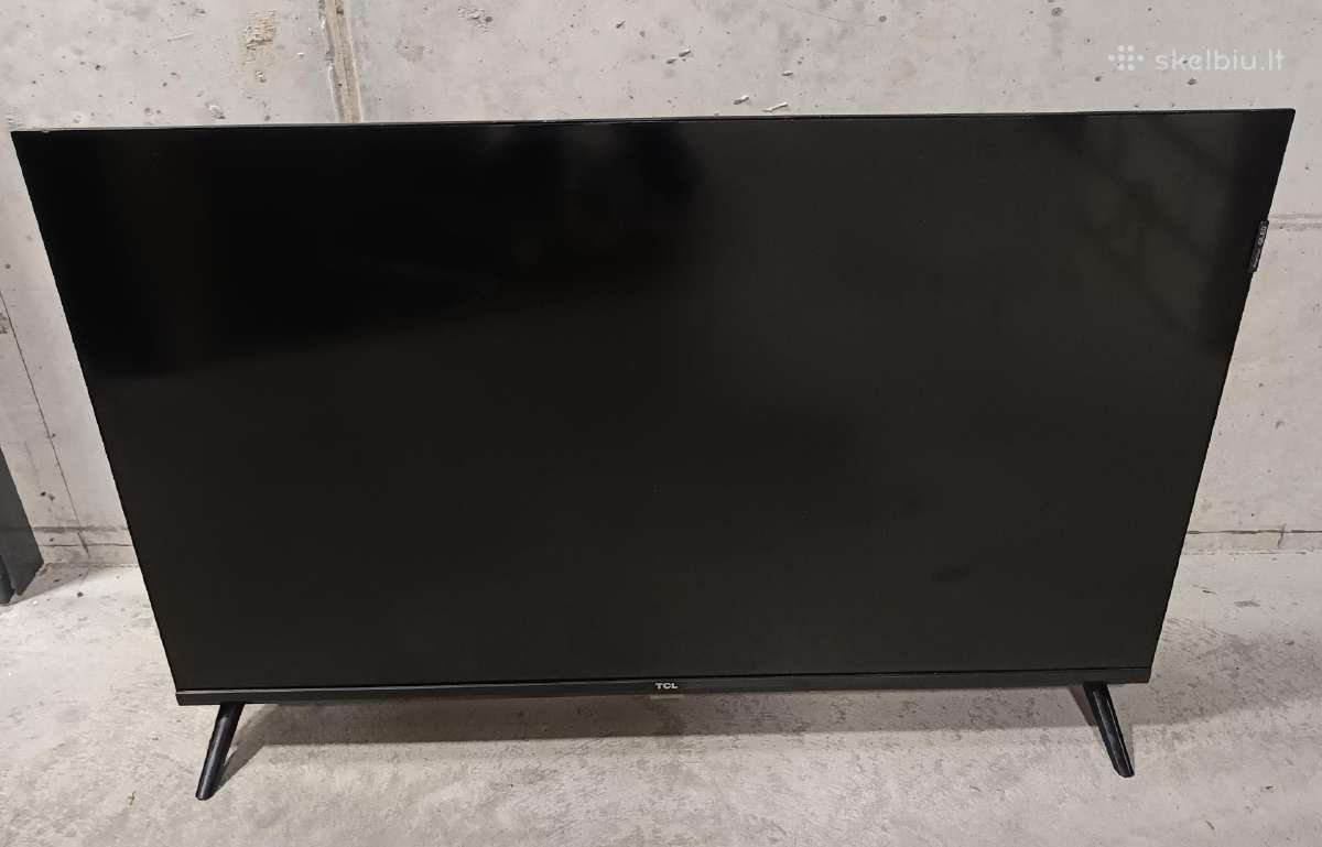 Tcl 32s5k 32" Qled Full HD Google TV