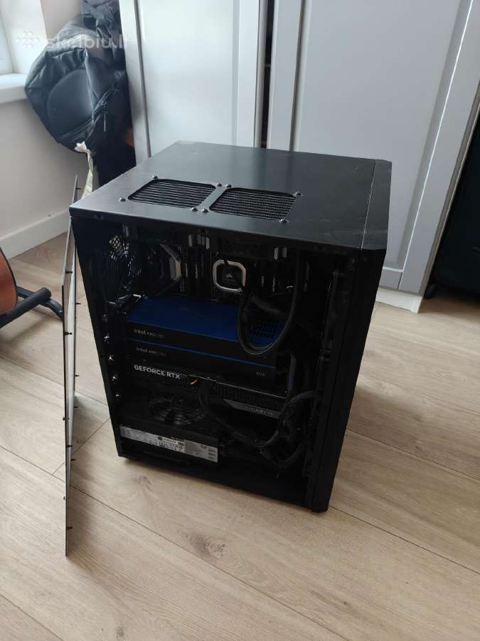 Amd thread ripper rtx 4070 - nuotraukos Nr. 3