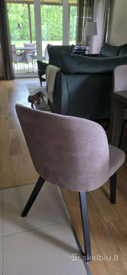 Parduodamos valgomojo kėdės (90 eur/vnt). - nuotraukos Nr. 2