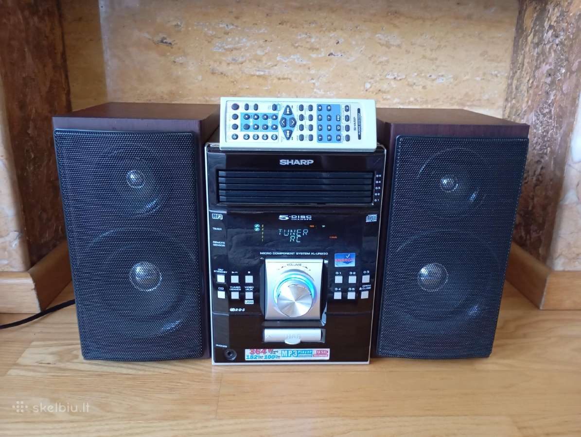 Sharp XL-ur230h3