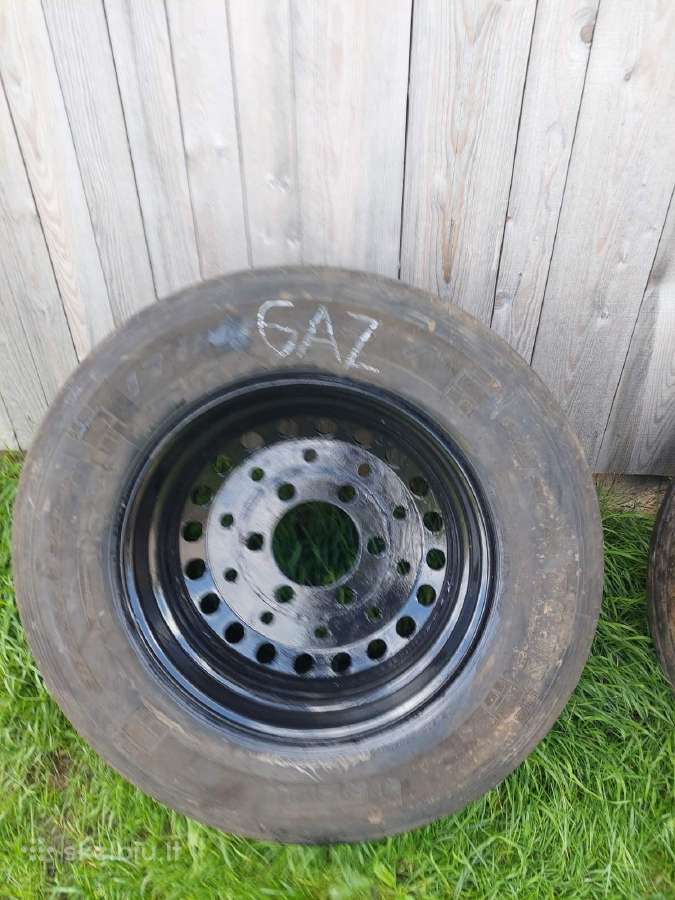 Parduodami Zilinės, Gazikinės ir Kazinės ratai. - nuotraukos Nr. 3