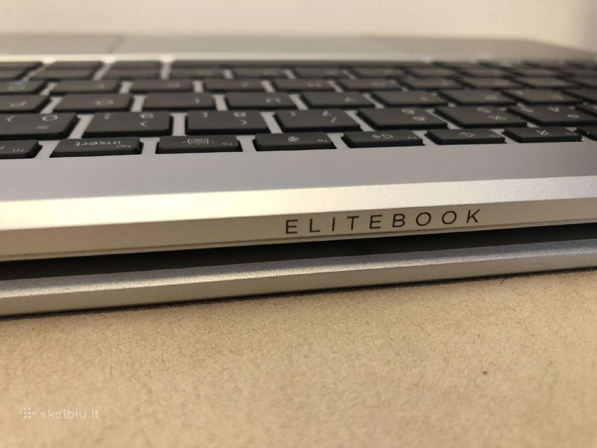 Hp x360 elitebook touch i5-1145/16gb - nuotraukos Nr. 7