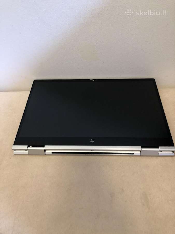 Hp x360 elitebook touch i5-1145/16gb - nuotraukos Nr. 8