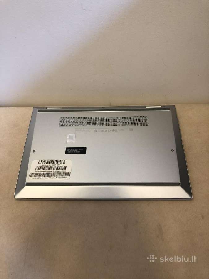 Hp x360 elitebook touch i5-1145/16gb - nuotraukos Nr. 9