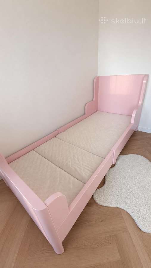 Ikea busunge lova