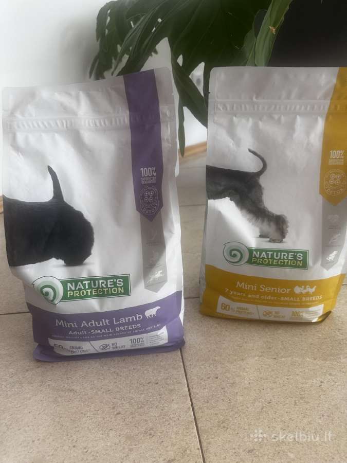 Natures Protection šunų maistas 1.5kg - nuotraukos Nr. 3