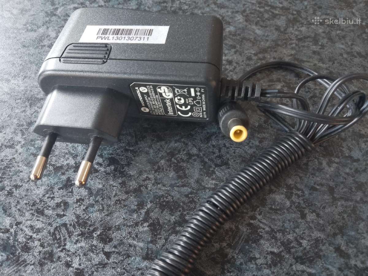 Arris Motorola pakrovejas - nuotraukos Nr. 4
