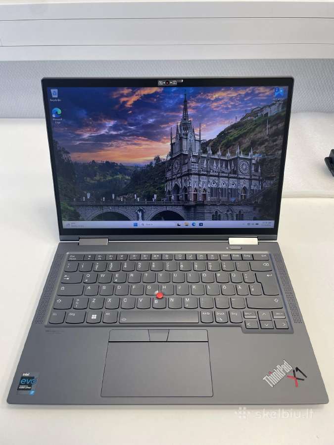 Lenovo Thinkpad X1 Yoga Gen 6 i7-1185g7 32 GB 512