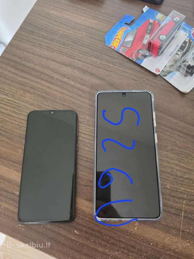 Samsung A40 64gb dual sim + microsd kortele - nuotraukos Nr. 4