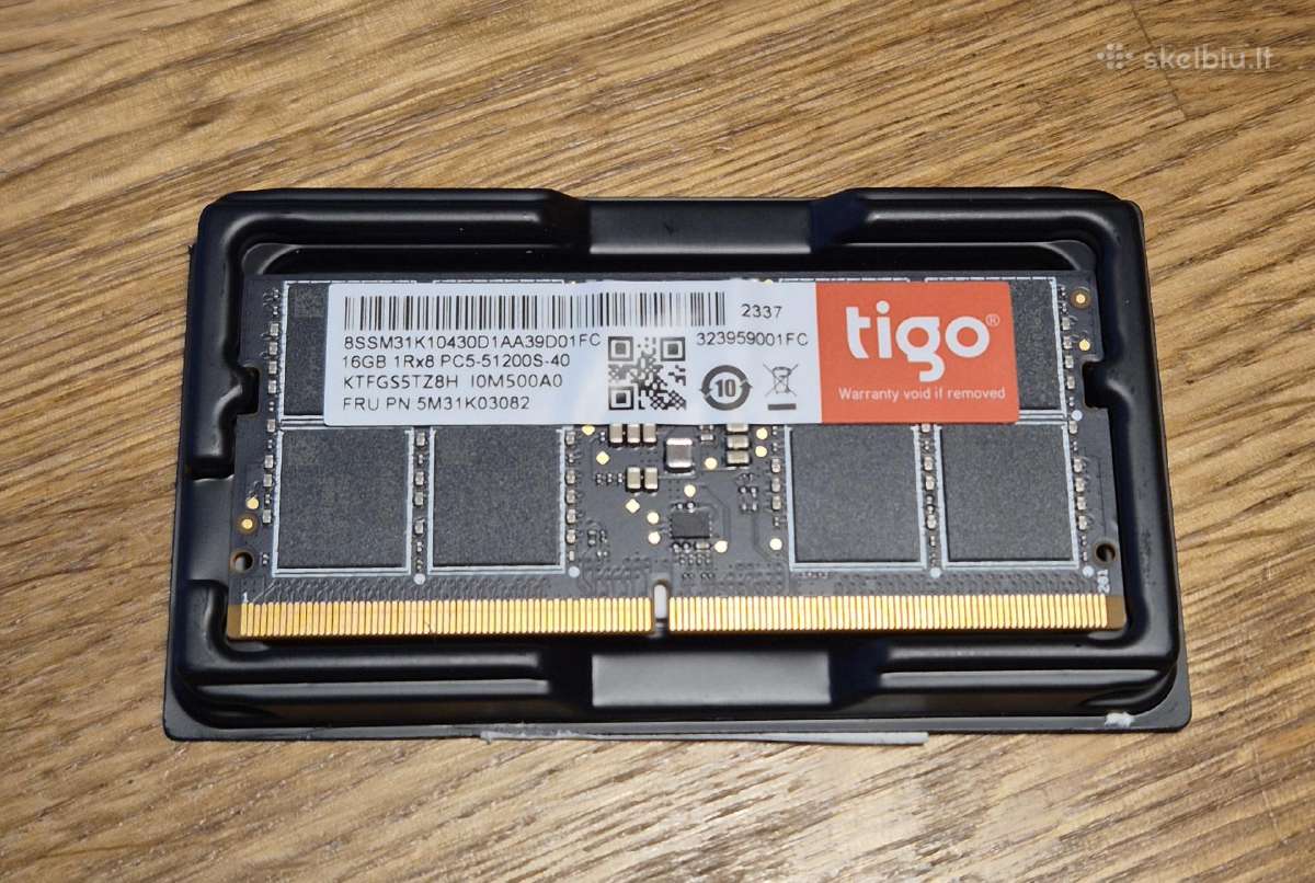 Samsung Ddr5 5600mhz 16gb RAM