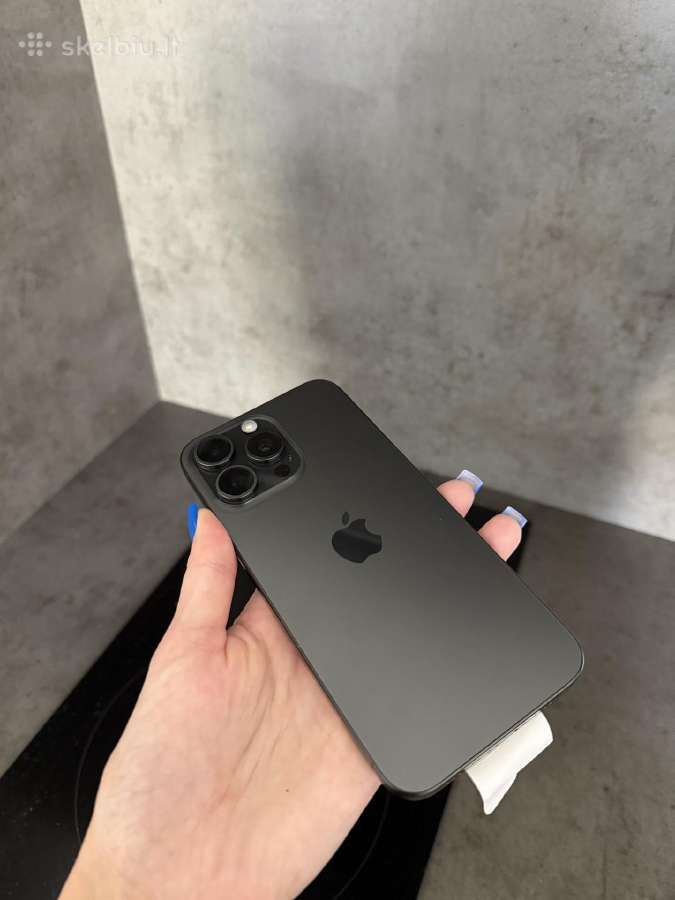 Naujas iPhone pro max 15