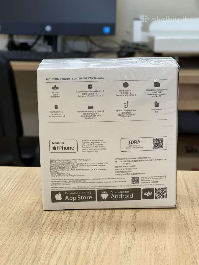 Dji mic mini - nuotraukos Nr. 2