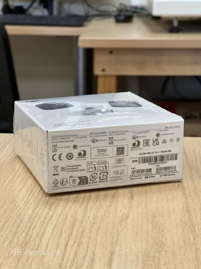 Dji mic mini - nuotraukos Nr. 3