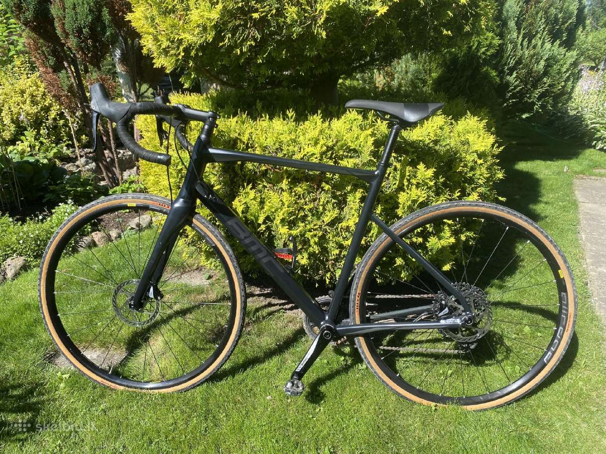 BMC Roadmashine X