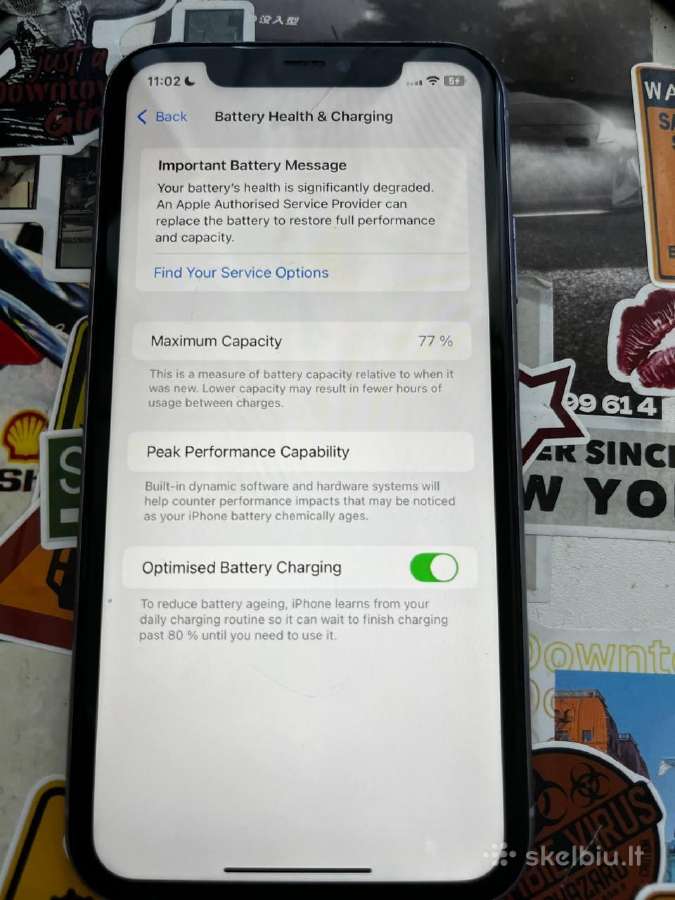 iPhone 11 64gb