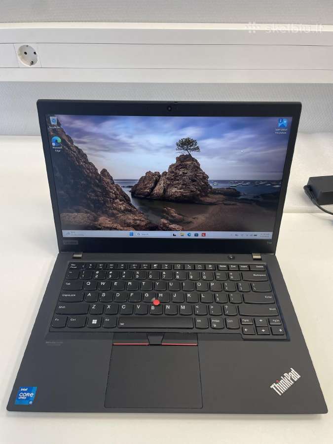 Lenovo Thinkpad T14 Gen 2 i5-1145g7 256gb SSD 16gb